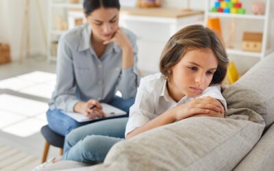 Understanding the Signs of Childhood Trauma in Teens and How to Help