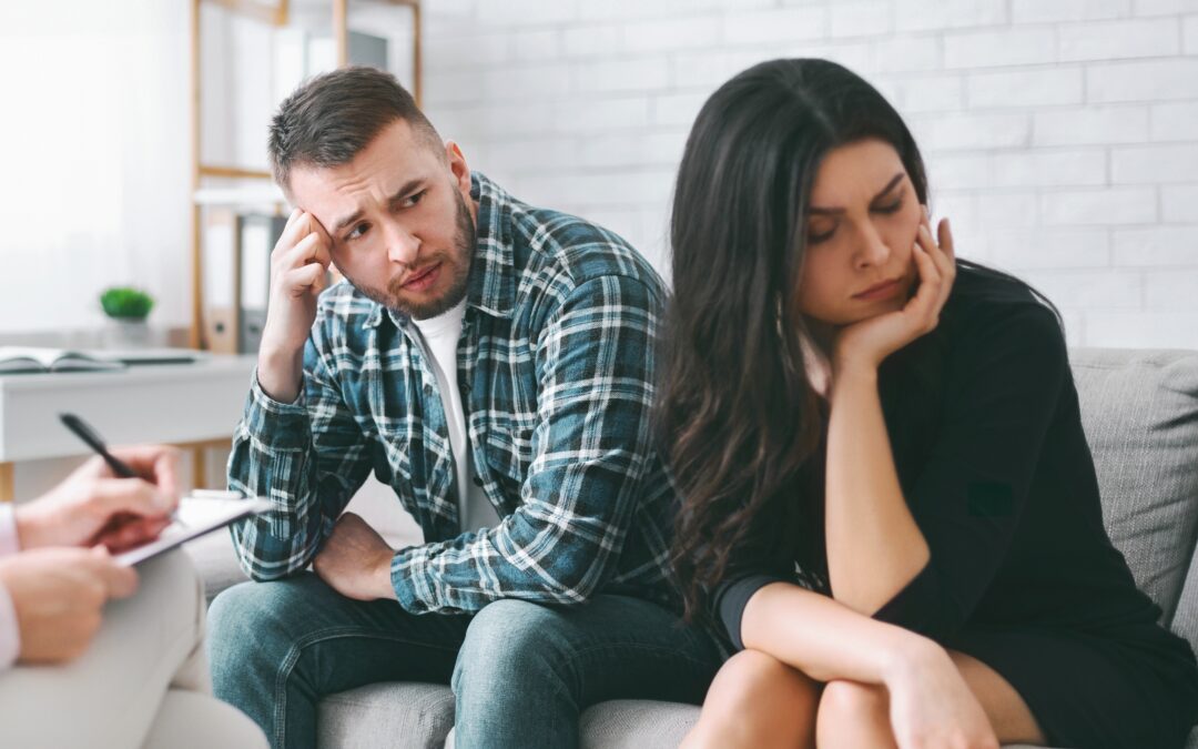 How Couples Therapy Can Help You Reconnect After a Rough Patch